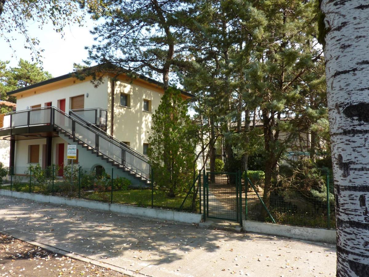 Norma Apartment Бибионе Екстериор снимка