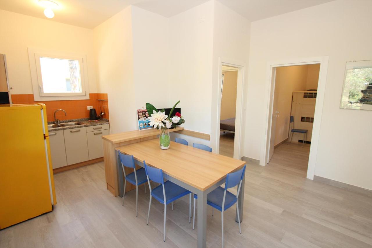 Norma Apartment Бибионе Екстериор снимка