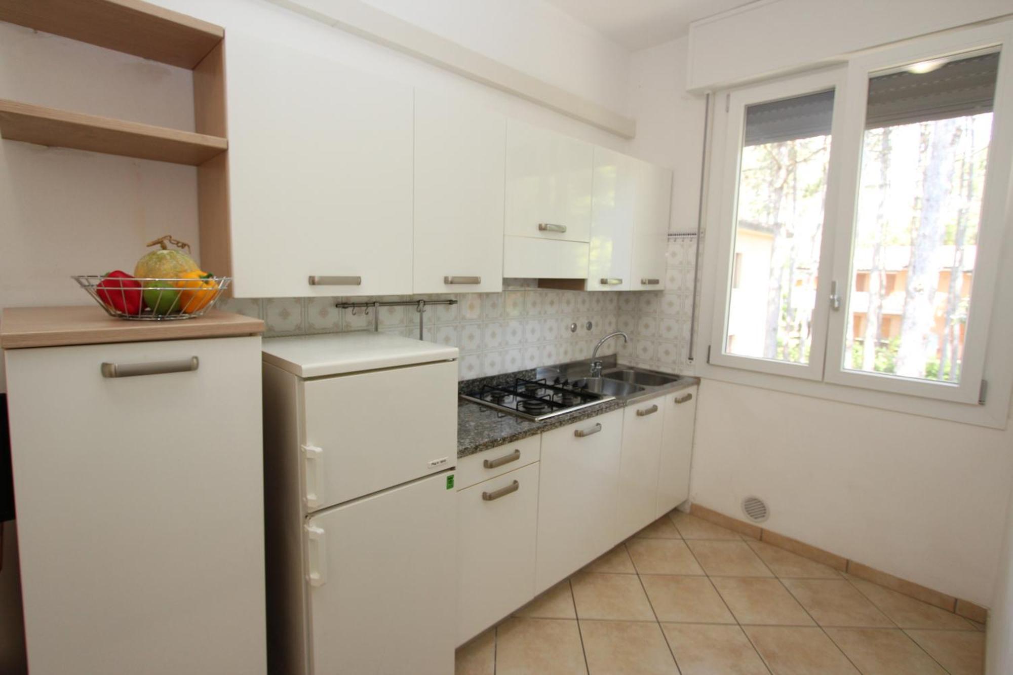 Norma Apartment Бибионе Екстериор снимка