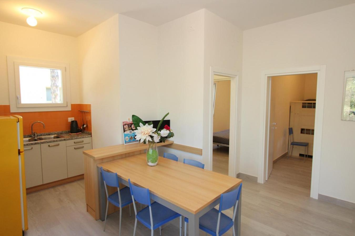 Norma Apartment Бибионе Екстериор снимка